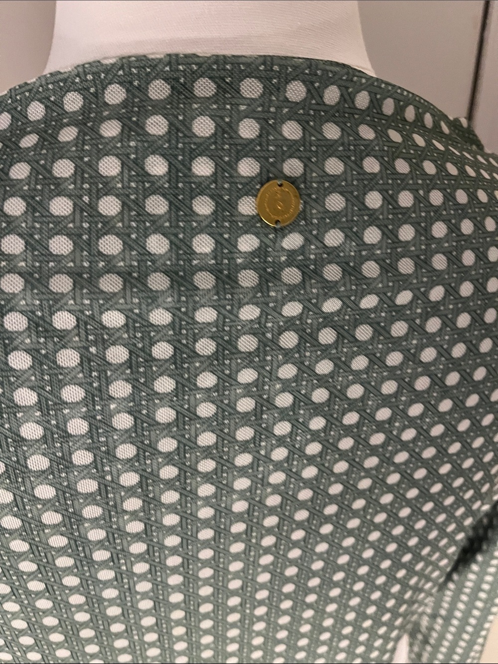 Luxe Opaque LS Chive Rattan Long-Sleeve READ - Picture 5 of 9